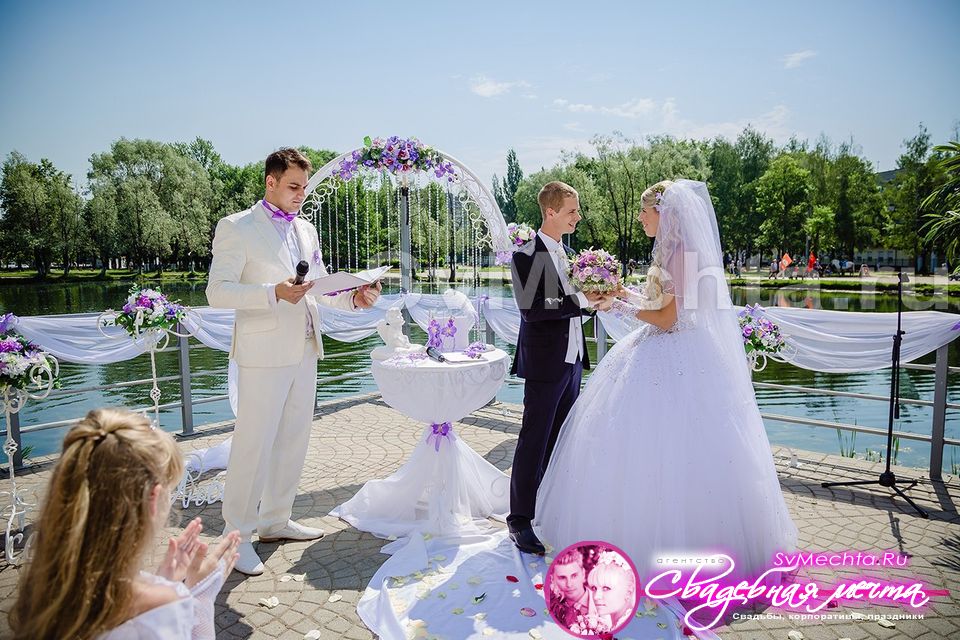 Выездная регистрация брака в Ярославле