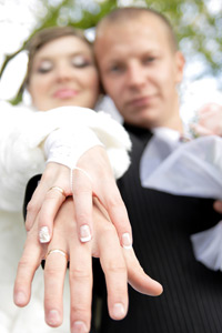 Обручальные кольца, свадебные кольца