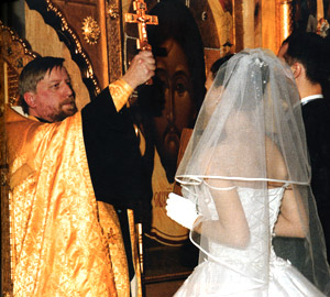 Венчание Ярославль